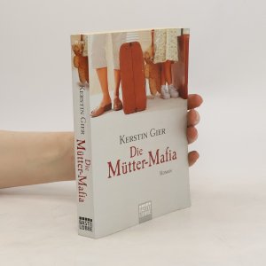 gebrauchtes Buch – Kerstin Gier – Die Mütter-Mafia