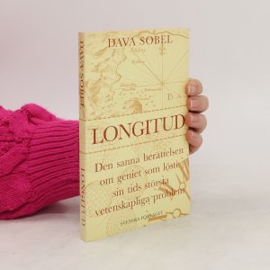 gebrauchtes Buch – Dava Sobel – Longitud