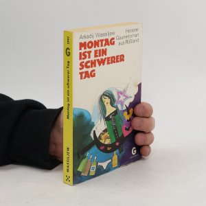 Montag ist ein schwerer Tag