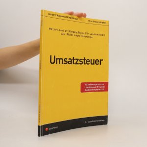 gebrauchtes Buch – Kolektiv – Umsatzsteuer