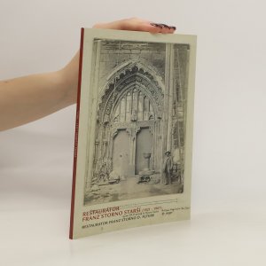 Reštaurátor Franz Storno starší = Restaurator Franz Storno D. ältere (1821-1907)