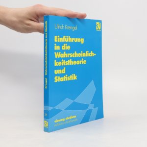 Einführung in die Wahrscheinlichkeitstheorie und Statistik