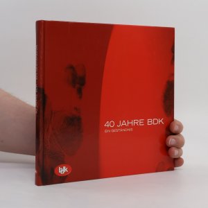 40 Jahre BDK: ein Geständnis