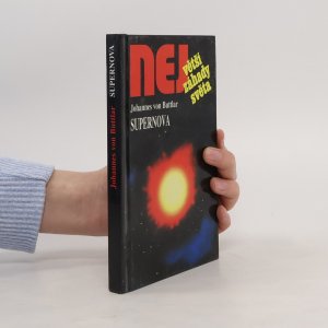 gebrauchtes Buch – Johannes v. Buttlar – Supernova