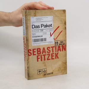 gebrauchtes Buch – Sebastian Fitzek – Das Paket