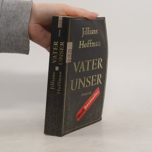 gebrauchtes Buch – Jilliane Hoffman – Vater unser