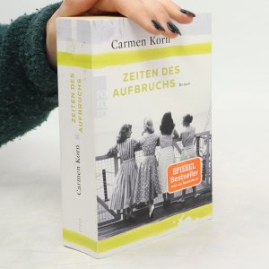 gebrauchtes Buch – Carmen Korn – Zeiten des Aufbruchs