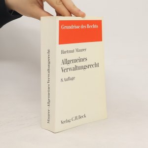 Allgemeines Verwaltungsrecht