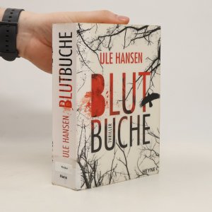 gebrauchtes Buch – Ule Hansen – Blutbuche