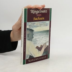 Ringelnatz aus Sachsen (Autorensignatur)