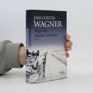Tage des letzten Schnees: Ein Kimmo-Joentaa-Roman