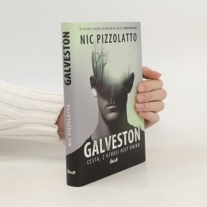 gebrauchtes Buch – Nic Pizzolatto – Galveston