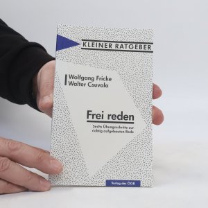 Frei reden