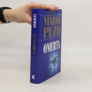 gebrauchtes Buch – Mario Puzo – Omerta