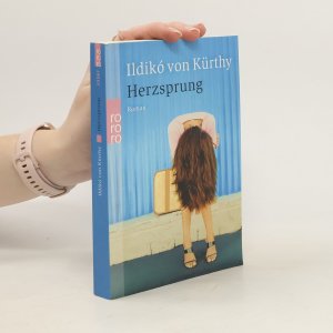 gebrauchtes Buch – Ildikó von Kürthy – Herzsprung