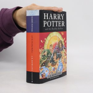 gebrauchtes Buch – J. K. Rowling – Harry Potter and the Deathly Hallows