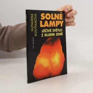 gebrauchtes Buch – Iva Zündorf – Solné lampy