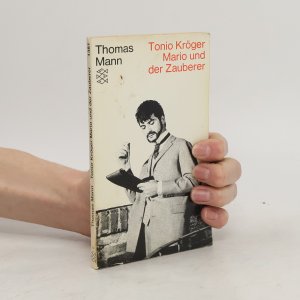 gebrauchtes Buch – Thomas Mann – Tonio Kröger. Mario und der Zauberer