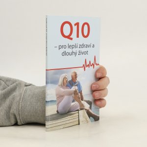 gebrauchtes Buch – Pernille Lund – Q10 - pro lepší zdraví a dlouhý život