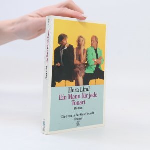 gebrauchtes Buch – Hera Lind – Ein Mann für jede Tonart : roman