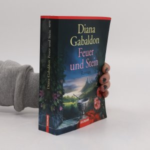 gebrauchtes Buch – Diana Gabaldon – Feuer und Stein