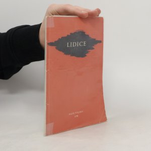 gebrauchtes Buch – Vladimír Konopka – Lidice