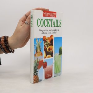 gebrauchtes Buch – Ezio Falconi – Cocktails