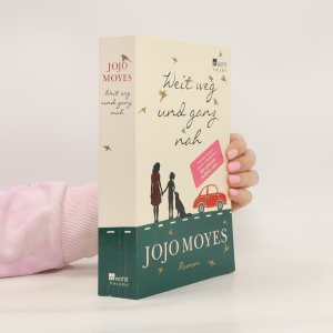 gebrauchtes Buch – Jojo Moyes – Weit weg und ganz nah