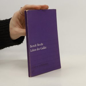 gebrauchtes Buch – Bertolt Brecht – Leben des Galilei: Schauspiel