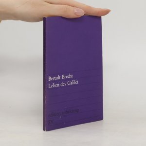 gebrauchtes Buch – Bertolt Brecht – Leben des Galilei: Schauspiel