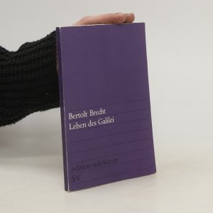 gebrauchtes Buch – Bertolt Brecht – Leben des Galilei: Schauspiel