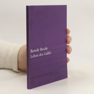 gebrauchtes Buch – Bertolt Brecht – Leben des Galilei: Schauspiel