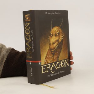 gebrauchtes Buch – Christopher Paolini – Eragon 3. Die Weisheit des Feuers