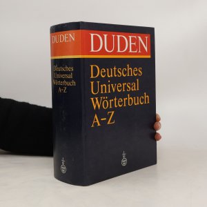 Deutsches Universal Wörterbuch