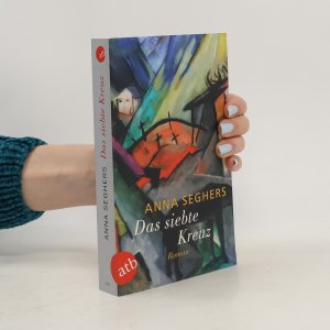 gebrauchtes Buch – Anna Seghers – Das siebte Kreuz