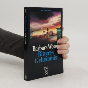 gebrauchtes Buch – Barbara Wood – Bitteres Geheimnis: Roman