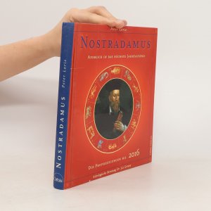 gebrauchtes Buch – Peter Lorie – Nostradamus - Ausblick in das nächste Jahrtausend