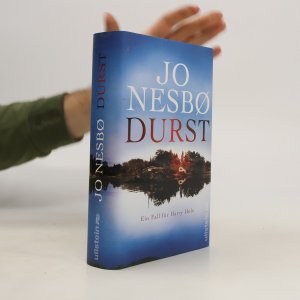 gebrauchtes Buch – Jo Nesbø – Durst