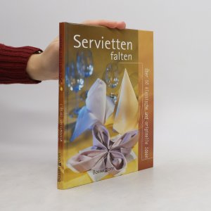 gebrauchtes Buch – Sylvia Winnewisser – Servietten falten