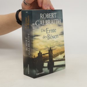 gebrauchtes Buch – J. K. Rowling – Die Ernte des Bösen