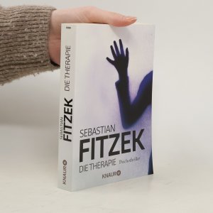 gebrauchtes Buch – Sebastian Fitzek – Die Therapie: Psychothriller | Das brilliante Thriller-Debüt von Sebastian Fitzek