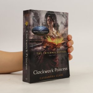 The infernal devices: Clockwork princess