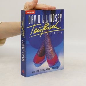 gebrauchtes Buch – David Lindsey – Teuflisch