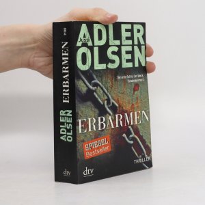 gebrauchtes Buch – Jussi Adler Olsen – Erbarmen: Der erste Fall für Carl Mørck, Sonderdezernat Q – Thriller