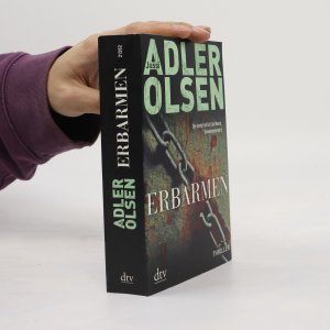 gebrauchtes Buch – Jussi Adler Olsen – Erbarmen: Der erste Fall für Carl Mørck, Sonderdezernat Q – Thriller