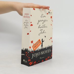 gebrauchtes Buch – Jojo Moyes – Ein ganzes halbes Jahr