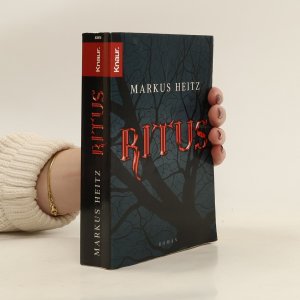 gebrauchtes Buch – Markus Heitz – Ritus