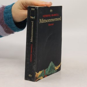 gebrauchtes Buch – Henning Mankell – Mittsommermord