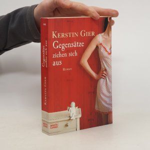 gebrauchtes Buch – Kerstin Gier – Gegensätze ziehen sich aus