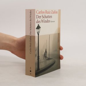 gebrauchtes Buch – Carlos Ruis Zafon – Der Schatten des Windes